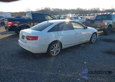 2011 Audi A6 3.0 Premium z USA, uszkodzony, nr VIN WAUKGAFB0BN009397